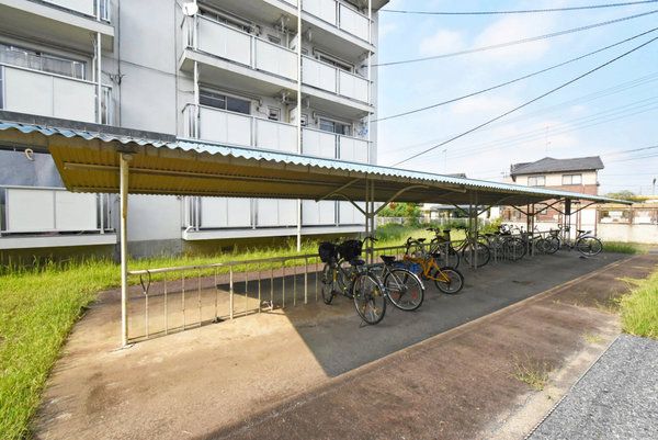 【石岡市東光台のマンションのその他共有部分】