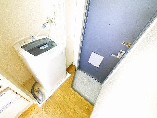 玄関　落ち着いた玄関です