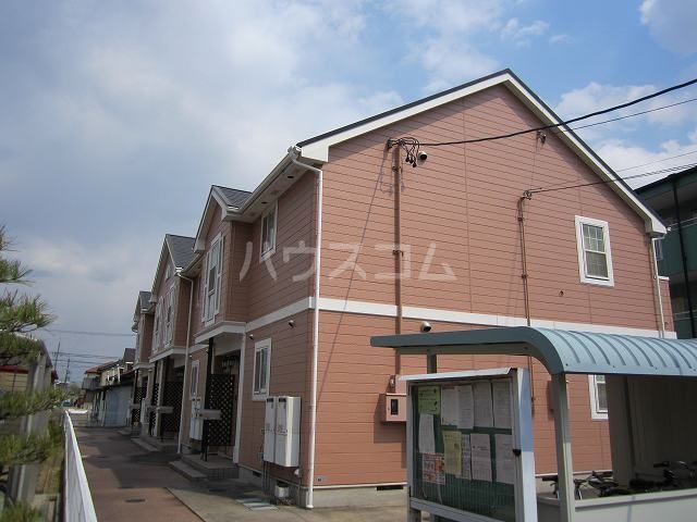愛知県東海市名和町一番割上（アパート）の賃貸物件の外観