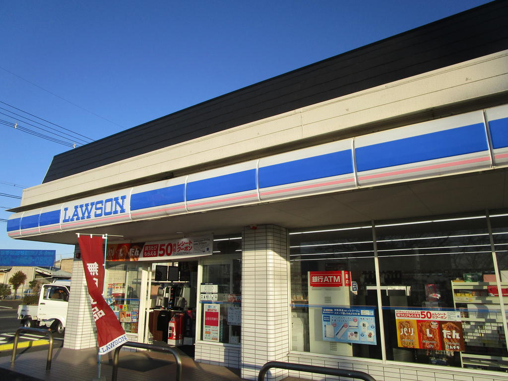 コンビニ　ローソン出雲白枝堀西店（コンビニ）まで497m