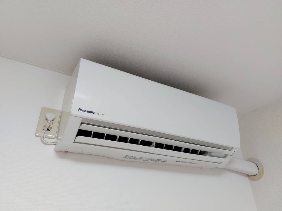 その他設備　エアコン