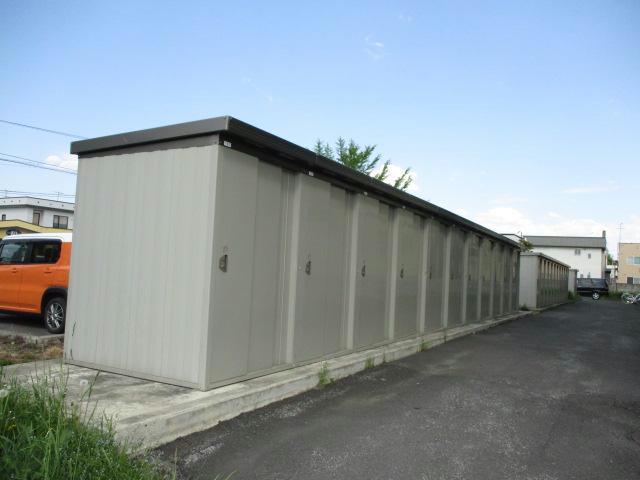 その他共有部分　建物設備