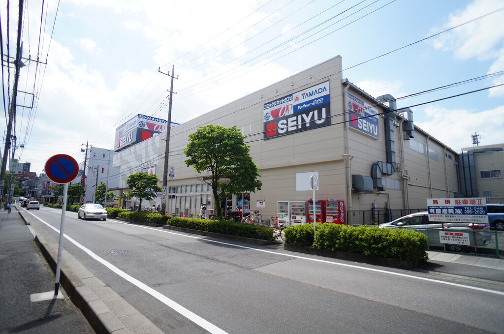 スーパー　西友東川口店（スーパー）まで499m
