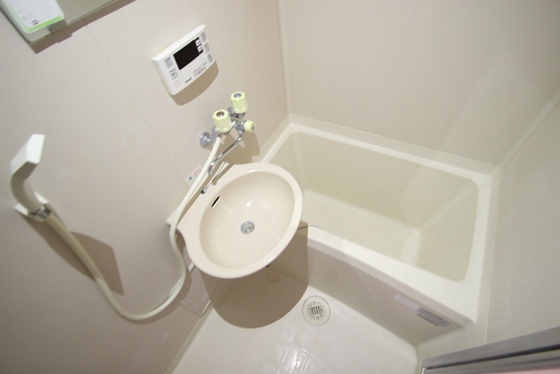 バス・シャワールーム　※他部屋の写真です。