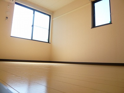 その他部屋・スペース　床はフローリング