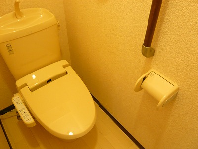 その他　一人暮らしにも嬉しい。バス・トイレ独立タイプ