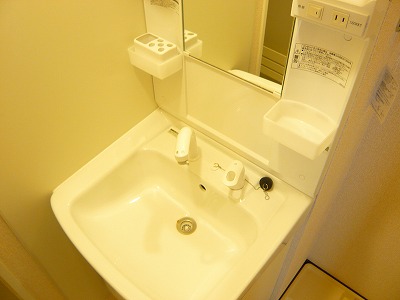 その他　独立洗面台