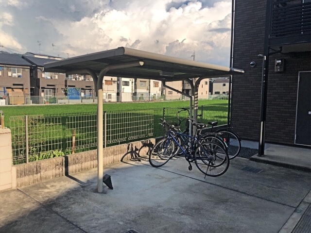その他　駐輪場