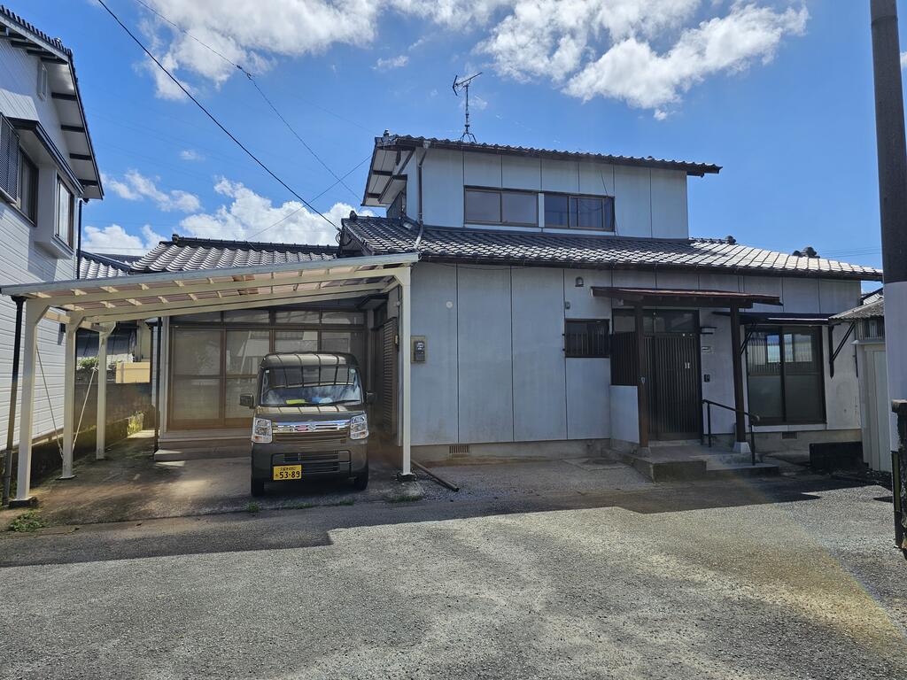 西鉄天神大牟田線 蒲池駅 徒歩80分 築48年