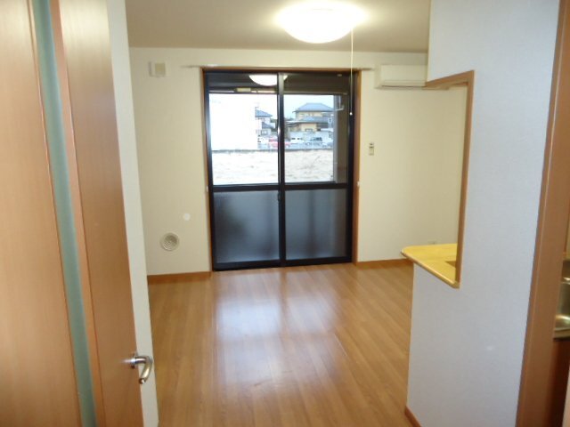 眺望　リビング－１