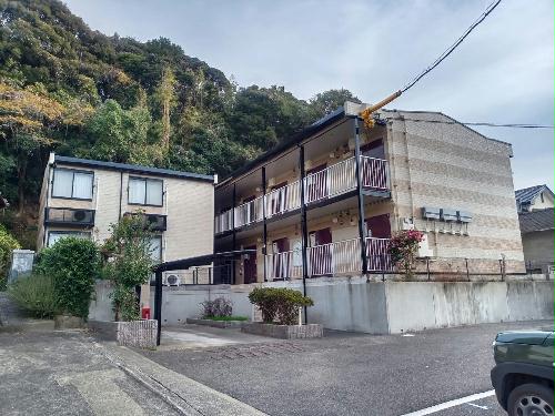 建物外観　2022年12月に外壁塗装致しました。