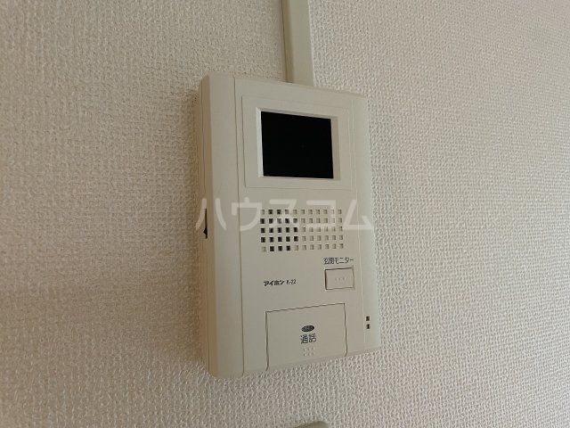 【名古屋市北区駒止町のマンションのセキュリティ】