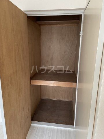 【名古屋市北区駒止町のマンションの収納】