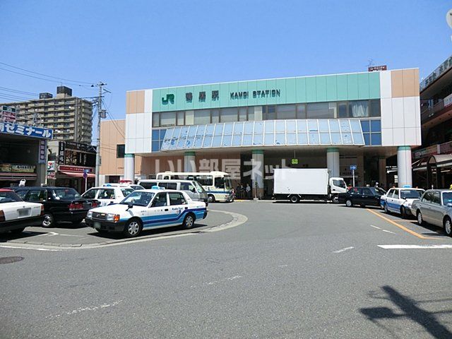 【横浜市緑区鴨居のアパートのその他】