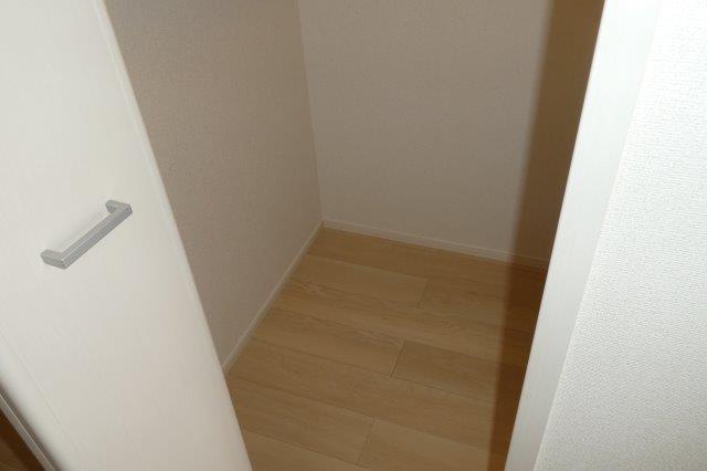 【エスペランサＫIIの収納】