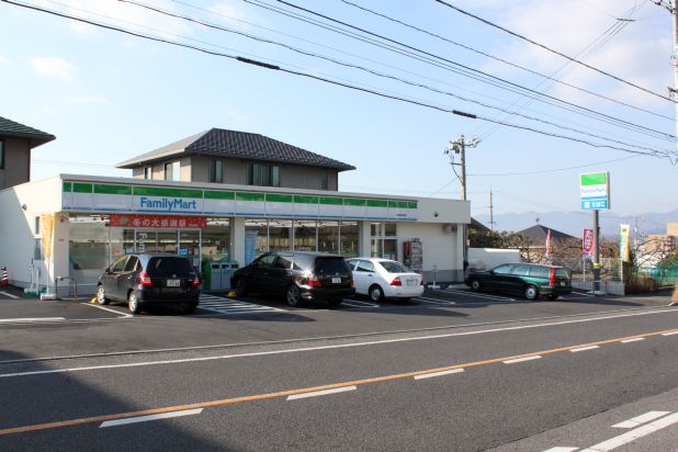 【広島市西区井口台のマンションのコンビニ】