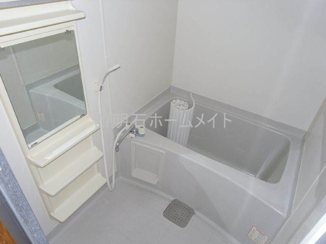 バス・シャワールーム　お風呂