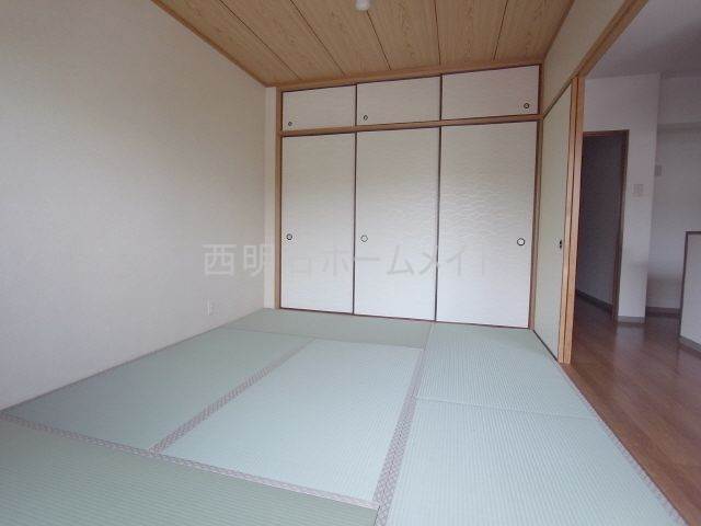 その他設備　和室