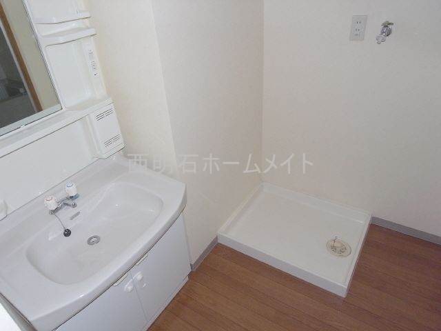 洗面設備　洗面