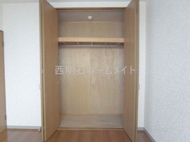 収納　クローゼット