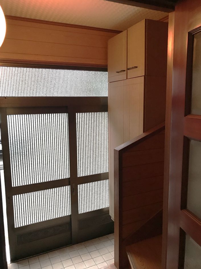 玄関