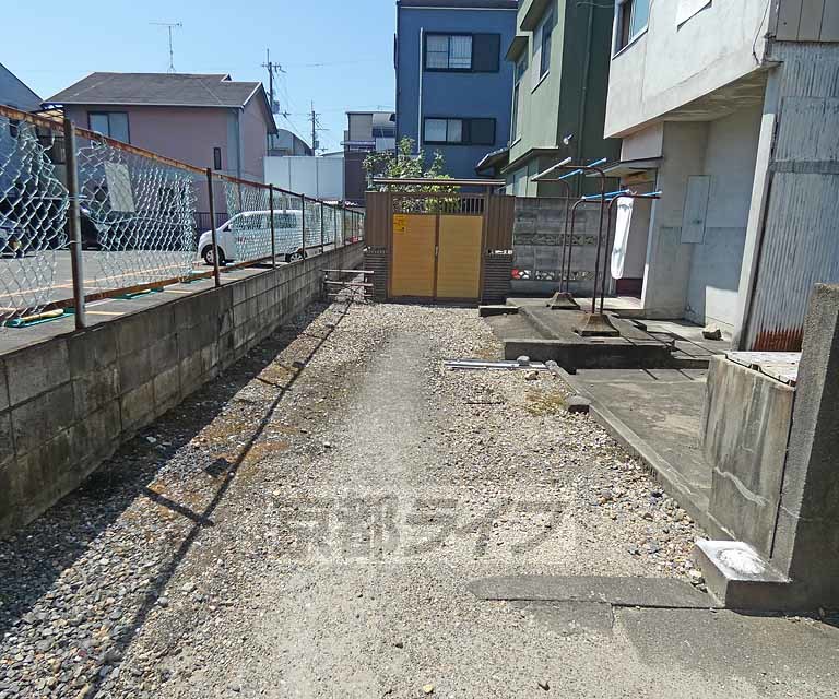 【京都市伏見区向島庚申町のアパートのその他】