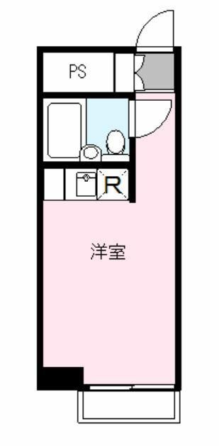 ルミエール笹塚の間取り