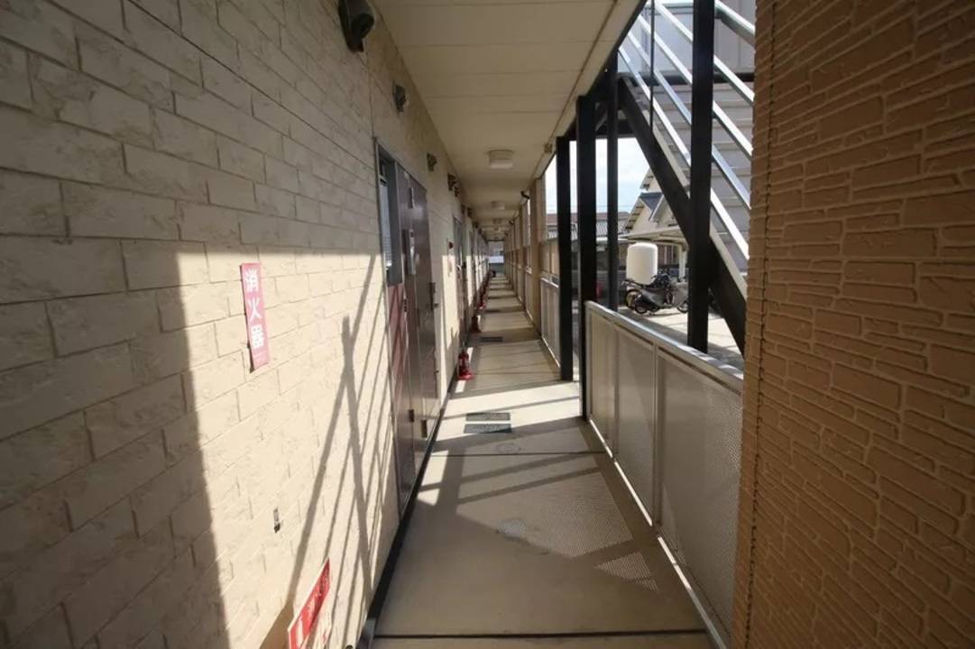 その他共有部分　共用部分