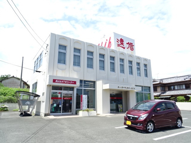 銀行　遠州信用金庫　舘山寺支店（銀行）まで761m