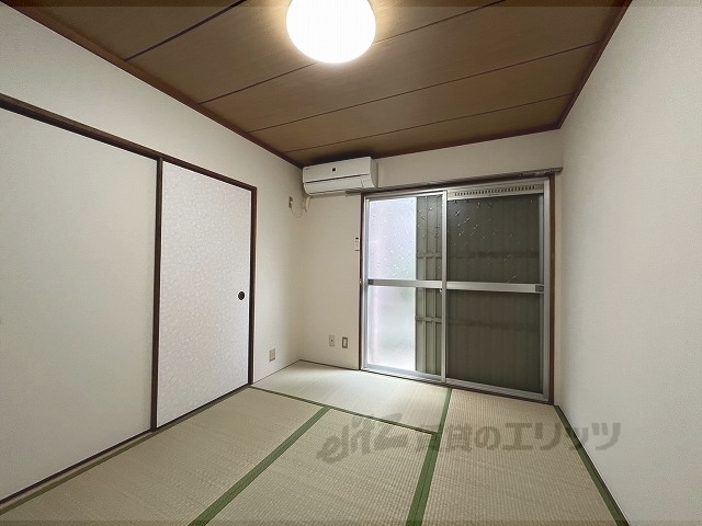 居室・リビング　和室
