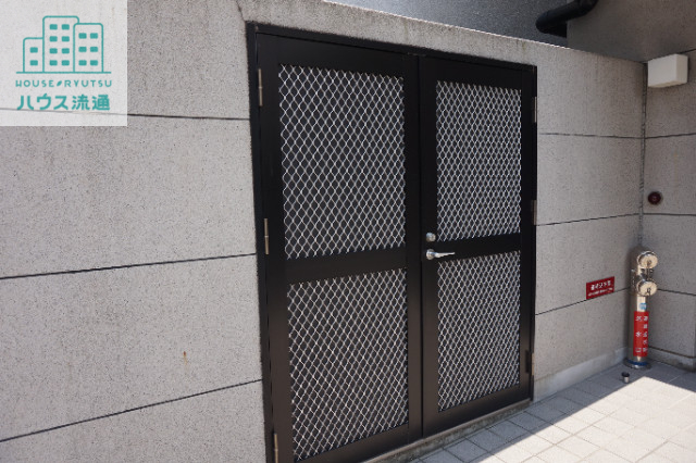 その他共有部分　エントランス部分