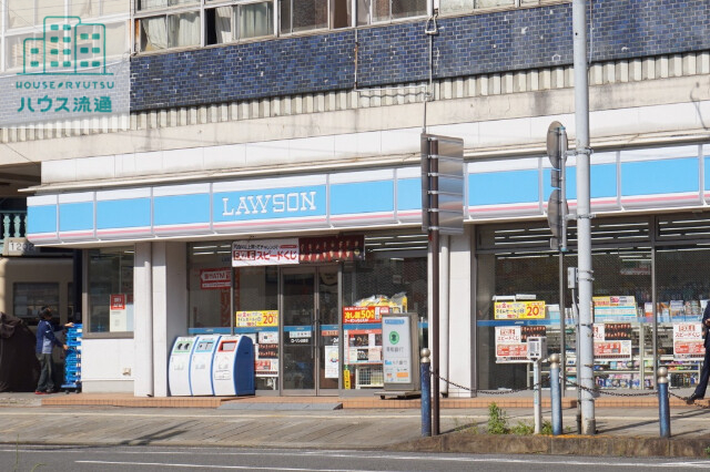 コンビニ　ローソン出島店（コンビニ）まで173m