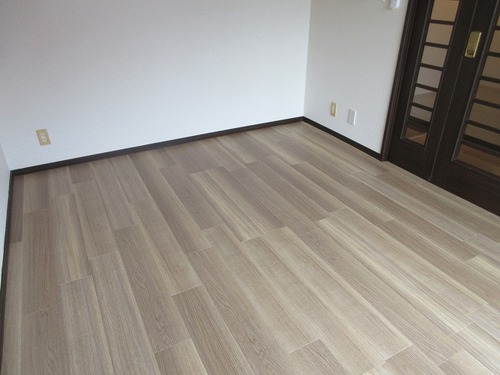 居室・リビング　ゆったりとしたリビングです