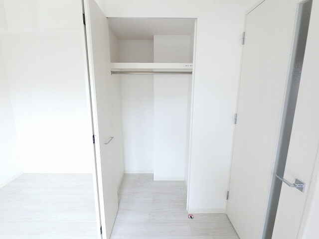 収納　室内は現状を優先します