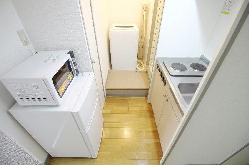 その他設備　家電付きだと助かりますよね♪