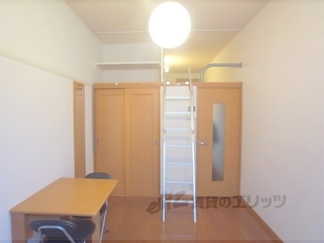 居室・リビング　洋室