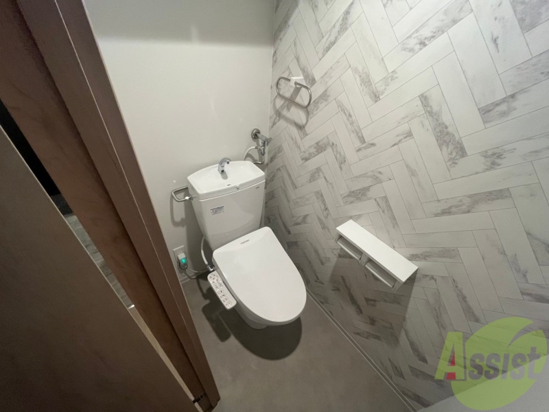 トイレ　トイレです。ウォシュレット付を探している方、おすすめです！