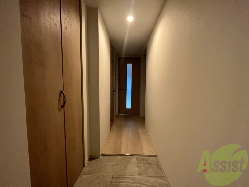 玄関　お部屋の第一印象を決める玄関はこちらです！