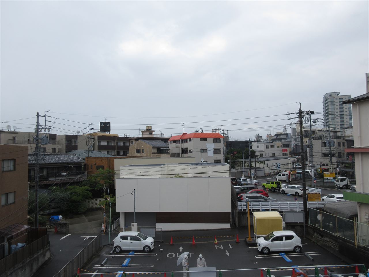 眺望　マインド覚王山