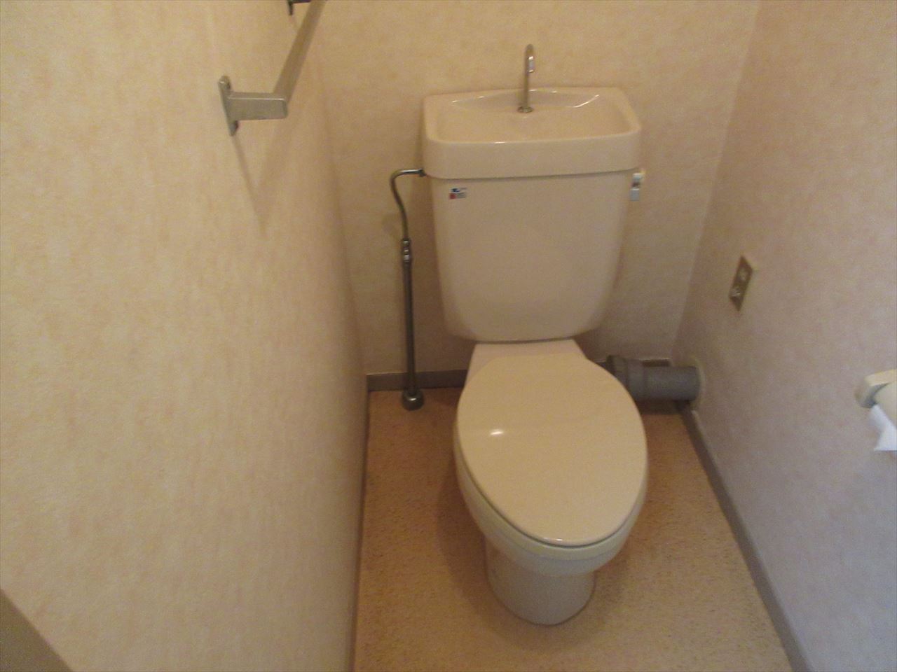 トイレ　マインド覚王山