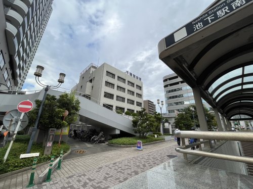 警察署・交番　千種警察署（警察署・交番）まで372m