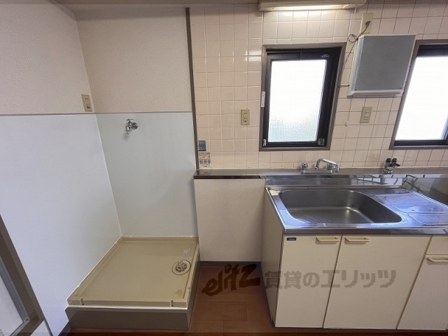 その他部屋・スペース　洗濯機置場