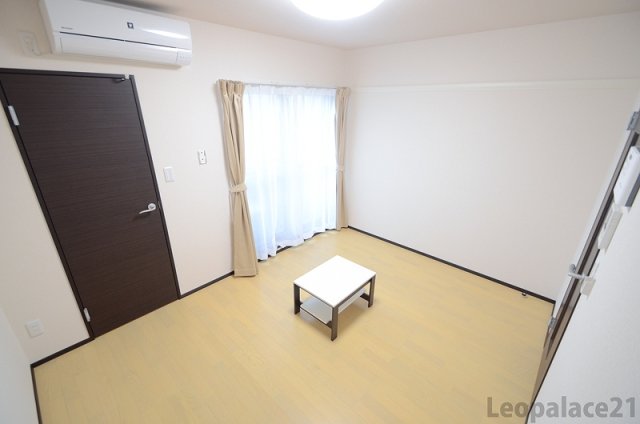 その他設備　同物件別号室の写真です。