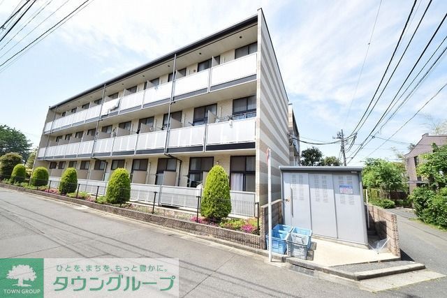 建物外観　☆日当たり良好なマンション☆