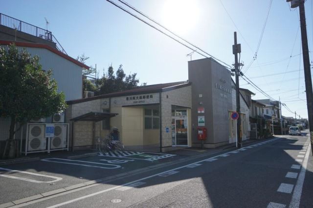 郵便局　豊川南大通郵便局（郵便局）まで1m