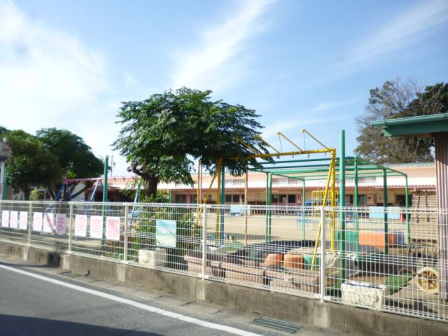 幼稚園・保育園　下長山保育園（幼稚園・保育園）まで240m