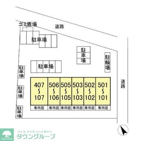 【船橋市高根台のマンションのその他】