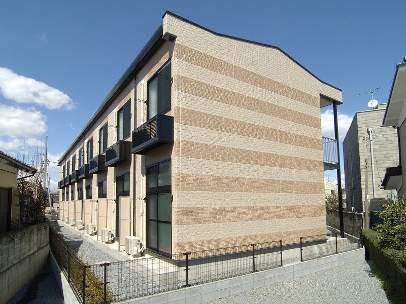 建物外観　眺望