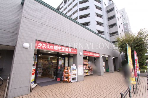 【国分寺市光町のマンションのドラックストア】