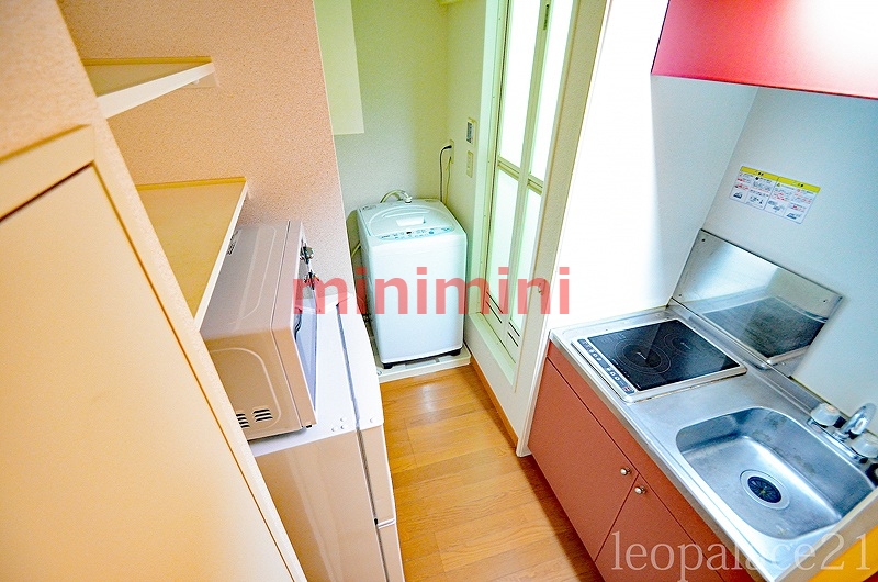 キッチン　※写真と現物が異なる場合は現物を優先いたします。